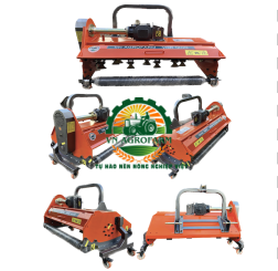 MÁY CẮT CỎ DAO BĂM VNR 2000