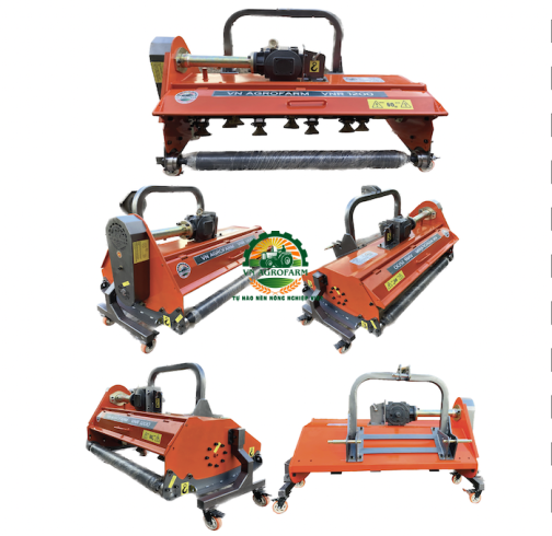 MÁY CẮT CỎ DAO BĂM VNR 2000